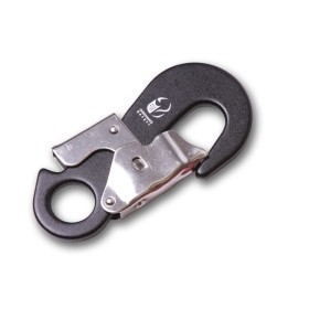 Galvaniseret karabin, åbning 18 mm til 20 Kn