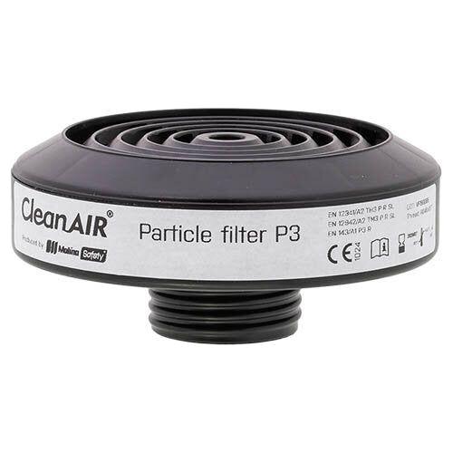 CleanAIR Filter P3 RD40 Gevind 40mm