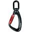 Galv twist lock karabin