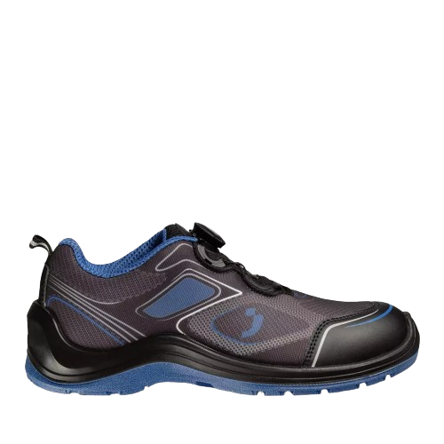 SafetyJogger FLOW S1P LOW TLS sikkerhedssko med S1 P ESD SRC, størrelser 35 - 48 42