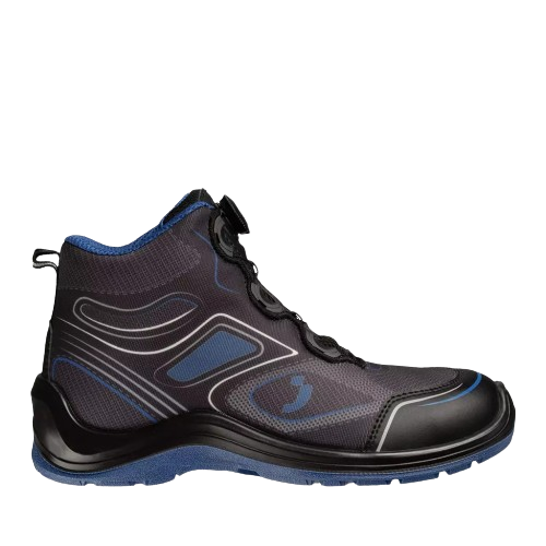 SafetyJogger FLOW S1P MID TLS sikkerhedsstøvle med S1 P ESD SRC, størrelser 35 - 48 42