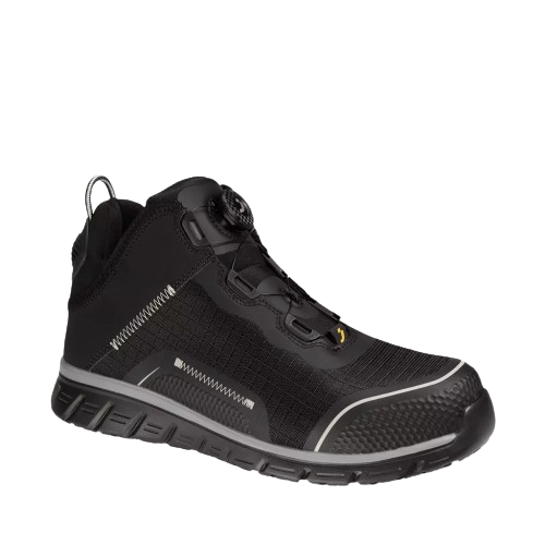 SafetyJogger LIGERO2 S1P MID TLS sikkerhedssko i basketstøvle design, med S1 P ESD SRC, størrelser 35 - 48 35