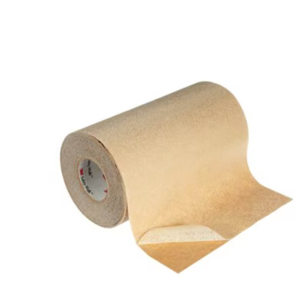 3M Safety-Walk skridsikker universal tape 600-serien, gennemsigtig, 305 mm x 18,3 m.