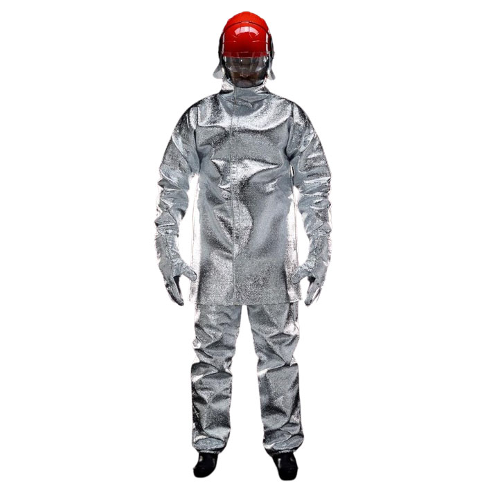 MED Marine Fire Proximity Suit, DNV Marine Standard Certified Large, 45