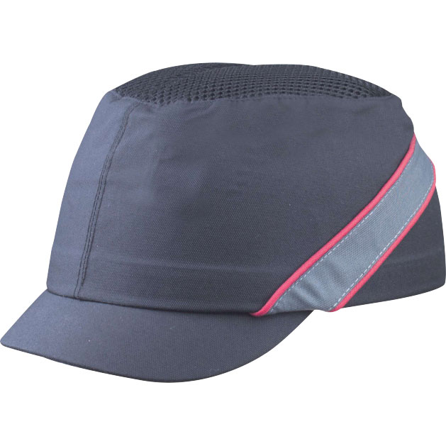 AIR COLTAN bump cap, med micro skygge (3 cm)og ventileret top kan indstilles til str. 55-62