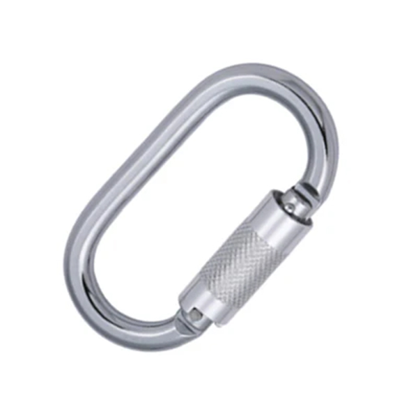 BIGBEN 18mm stål Twistlock karabinhage