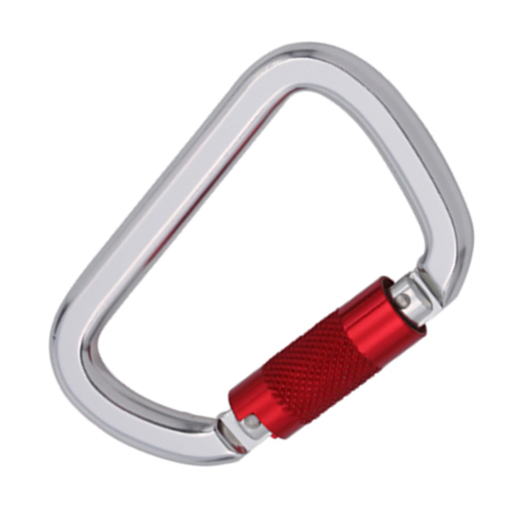 BIGBEN Letmetal Twistlock karabinhage med 24 mm åbning