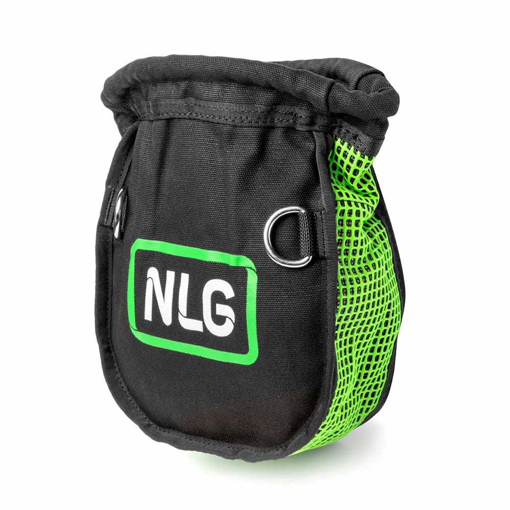 NLG Aero Pouch, pose/lomme til stumper og værktøj 25cm x 20cm x 10cm