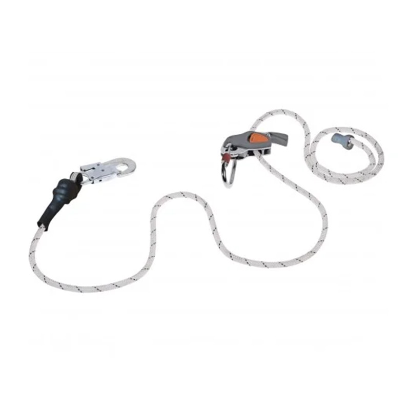 Delta Plus Sliding Rope EX030200 Rebstrammer med 2m positioneringsline