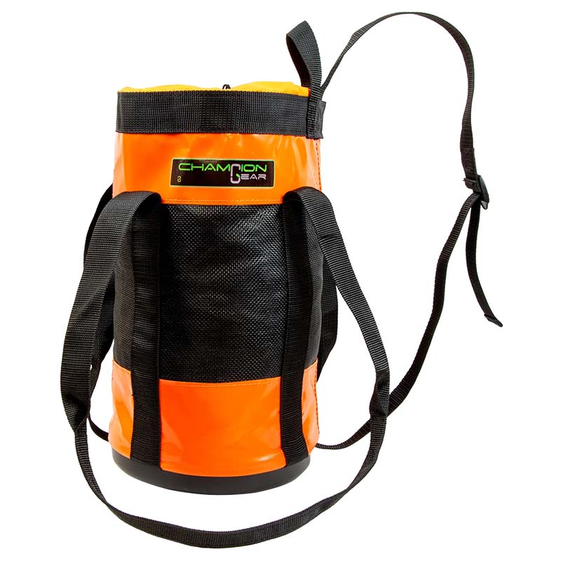 Champion Gear Deluxe arborist-kurv til træarbejde i højden, med stiv base, 15 eller 30 liter 30 L