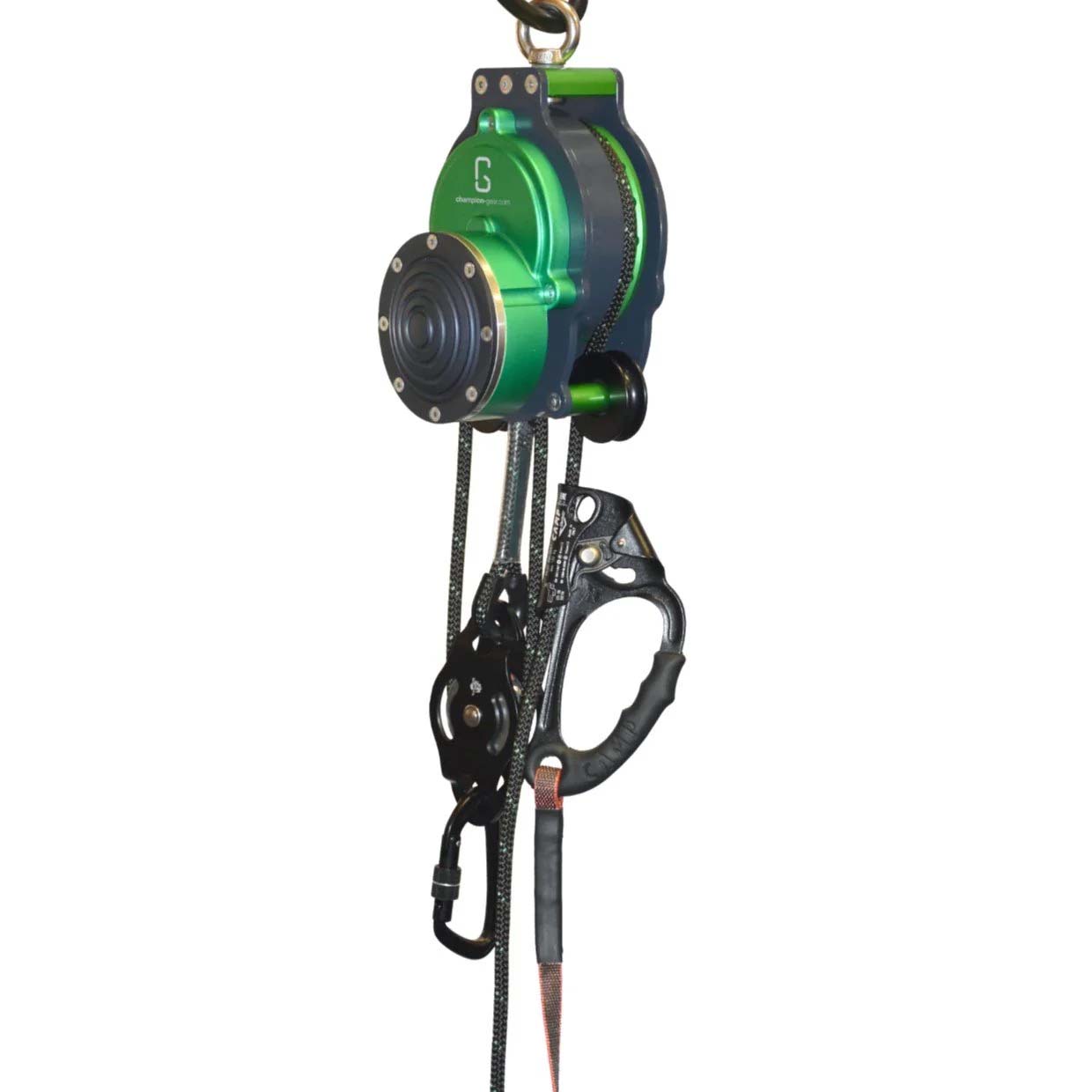 Champion Gear VSave Descender - 25 meter