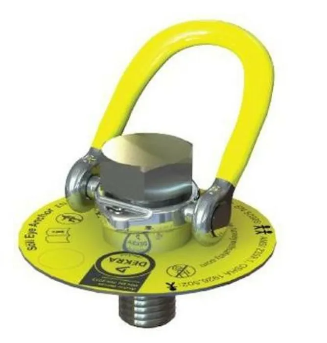Söll Eye Anchor M16 ANCHOR DEVICE HONEYWELL