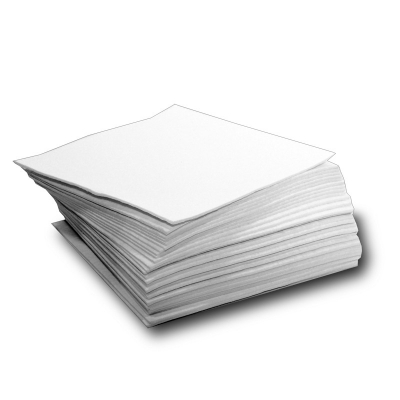 SPILFYTER renrums absorbent 31 x 31 cm, ekstra lav fnug (25 CT)