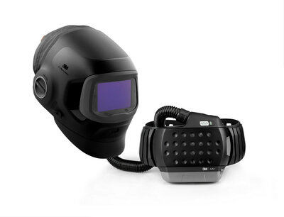 3M&trade; Adflo&trade; Turboenhed med 3M&trade; Speedglas&trade; G5-03 Pro Air Svejseskærm, med svejsekassette G5-01/03TW, 637720