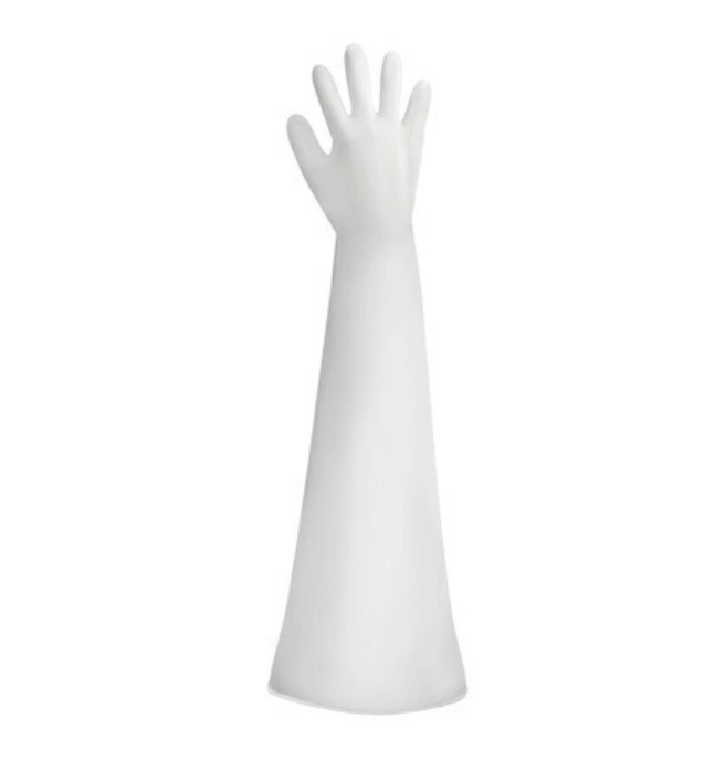 BioClean GGLNIT59 sterile RABS og isolerende handsker af nitril GGL 254mm/10"