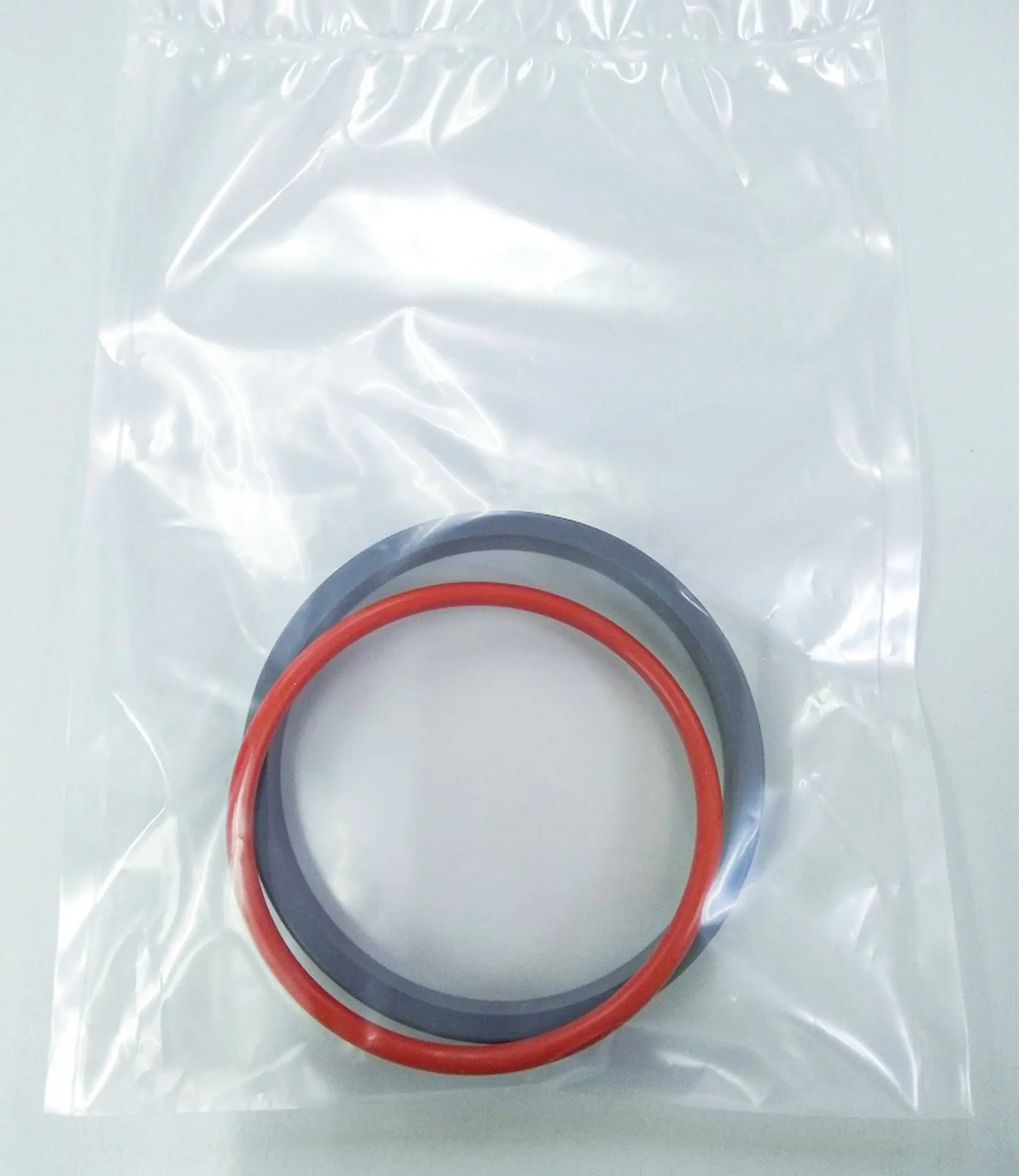 Bioclean isolator ærme/handske samling enhed C ring & O ring BBCO100