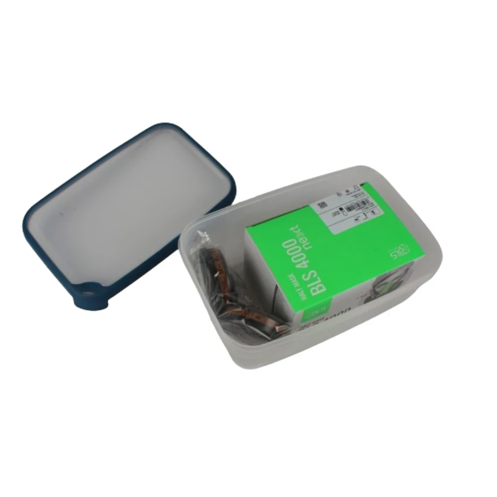BLS Ready Pack Plus med BLS 4000S maske + BLS 213 ABE1 kombifilter + BLS 301 P3 R forfilter Small-Medium