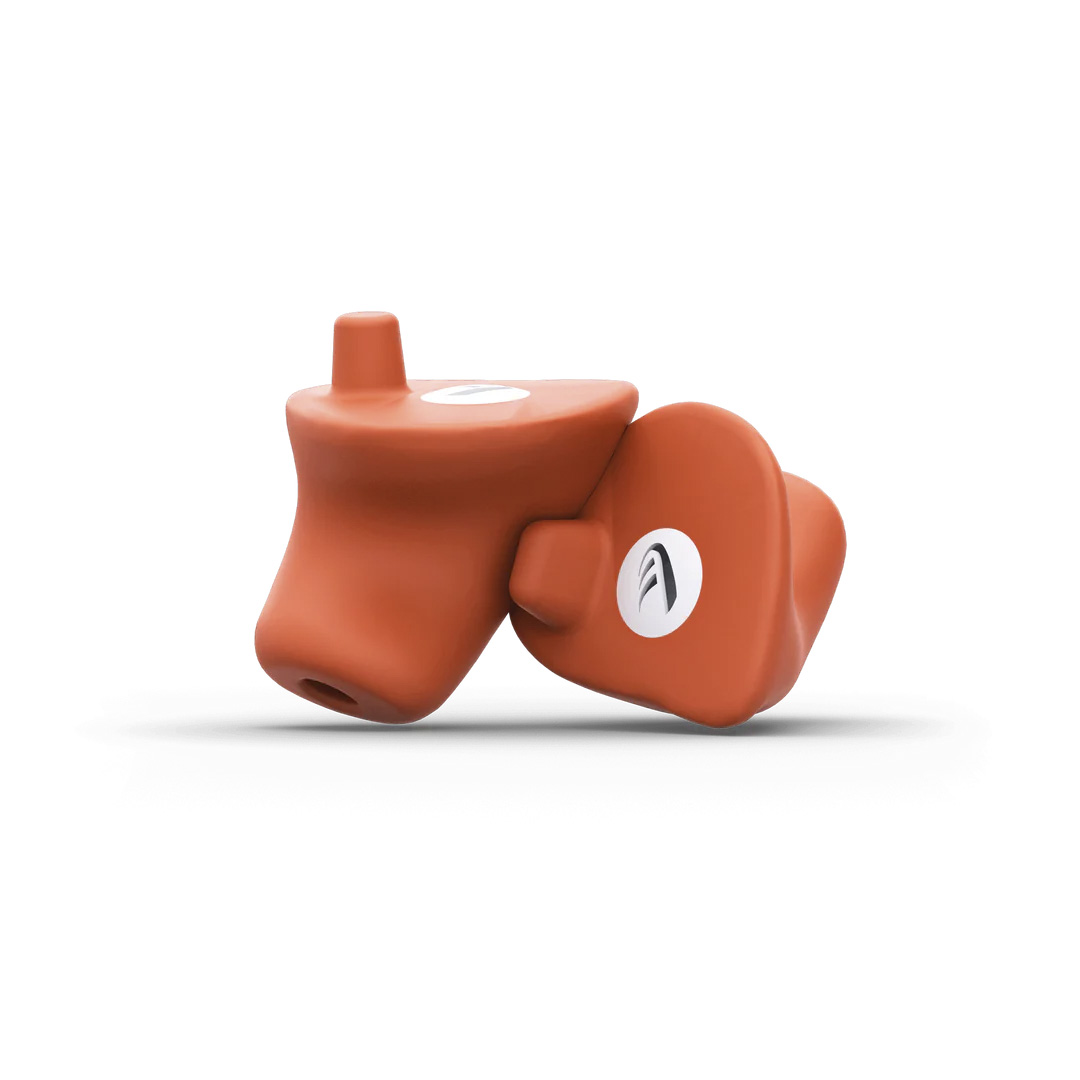 earfab E-race, formstøbte motorsport høreværn