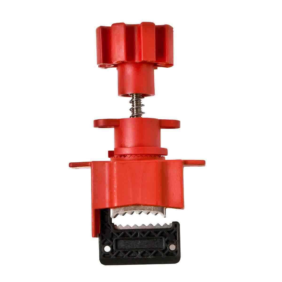Universal Ventil Lockout Base, klemme enhed