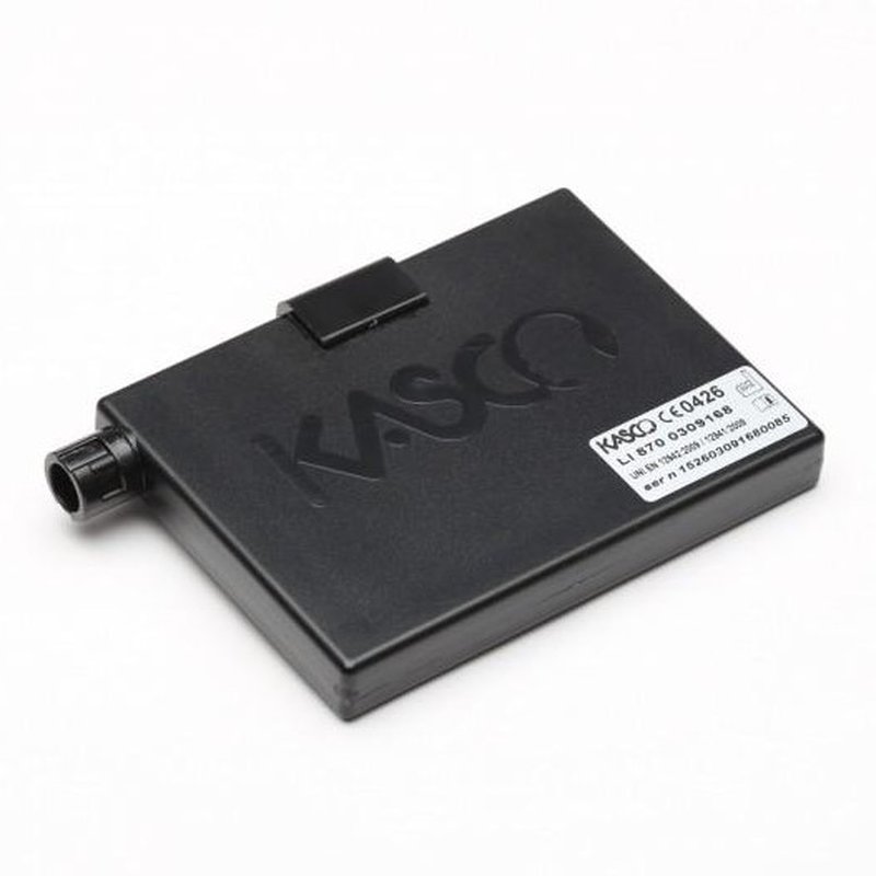 KASCO ekstra batteri til Kaios og Zenith1 åndedrætsværn