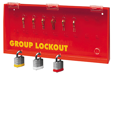 Gruppe Lockout Centre - 18 kroge