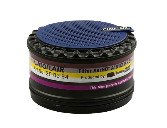 Filter AerGO® A1B1E1 P R SL - OZON Kombineret filter 30 03 64
