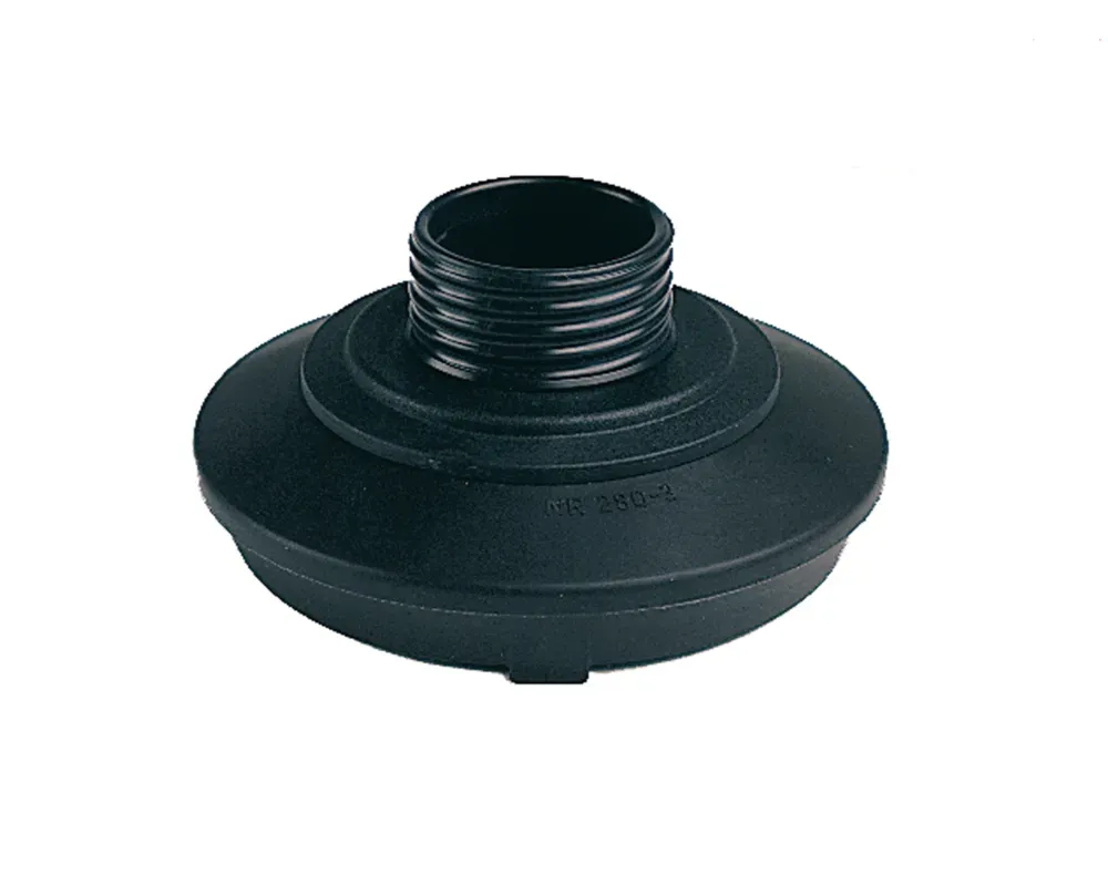 SUNDSTRØM SR-280-3 ADAPTER TIL HELMASKE SR-200