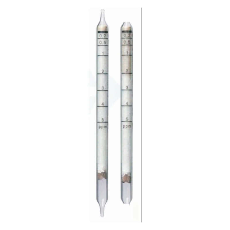 Dräger Tube Air Flow Tester, korttids gasdetektorrør Svovlbrinte (H2S) - Hydrogen Sulfide 0,2/a, 0,2-5 ppm, 10 rør pr. kasse