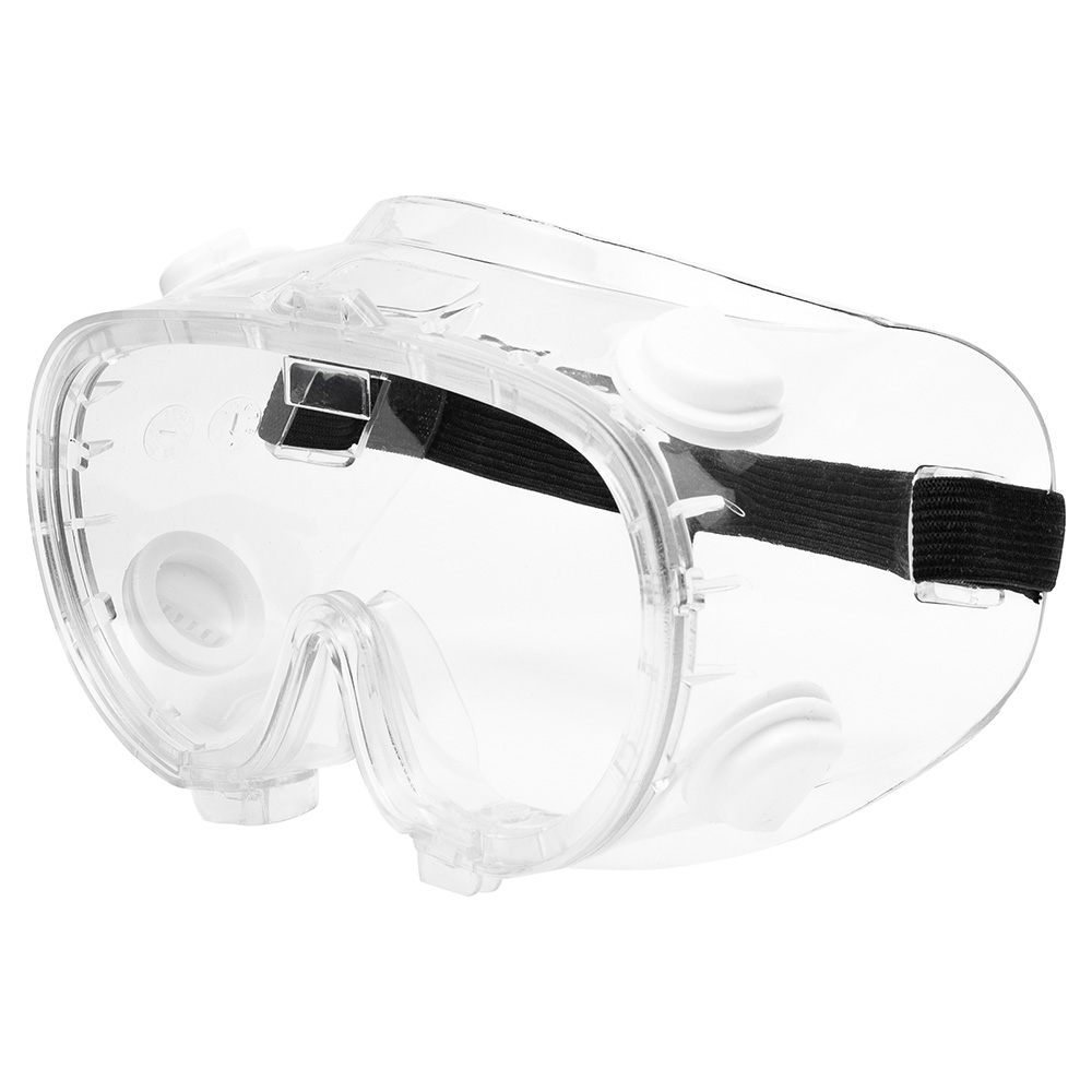 VISION PROTECT goggle, sikkerhedsbriller som kan bruges over egne briller, en professionel fyrværkeribrille
