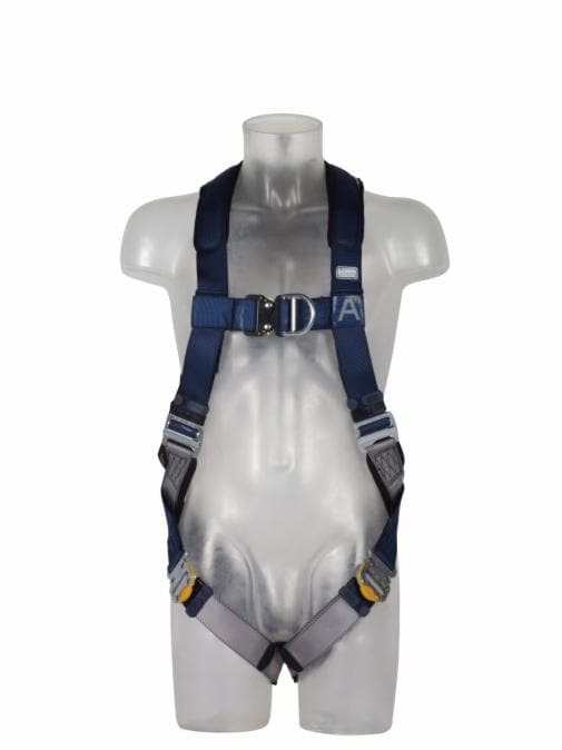 3M&trade; DBI-SALA® ExoFit&trade; 2-punkt sele KB1EXO, Blå Medium