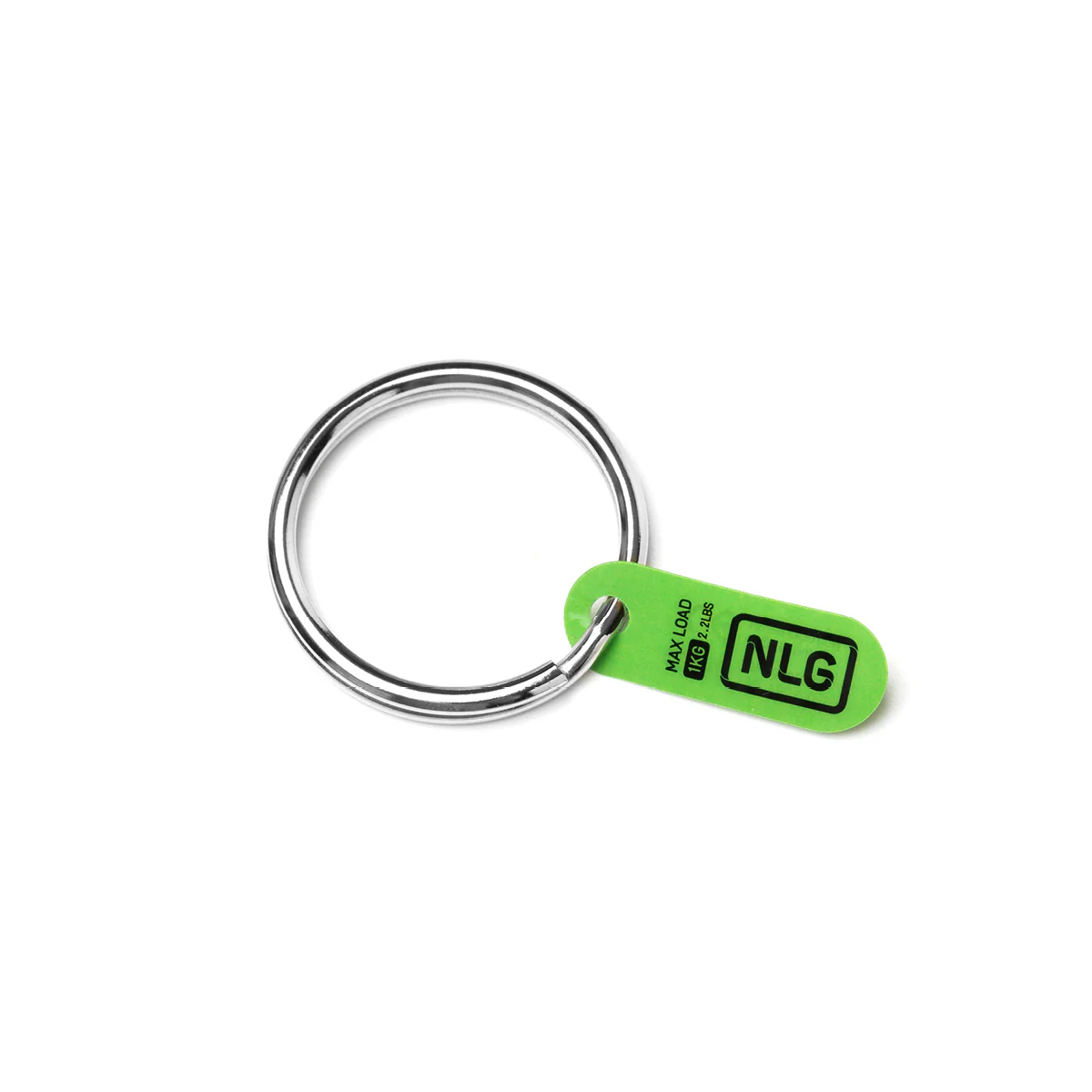 NLG Tether Ring, medium fortøjrings ring til værktøjssikring, max 1 kg