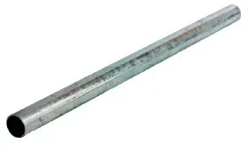 Rør til rækværk,8-6-GHL 48.3mm O/D x 3.2mm x 3.2mtrs WALL TUBE BE EN39