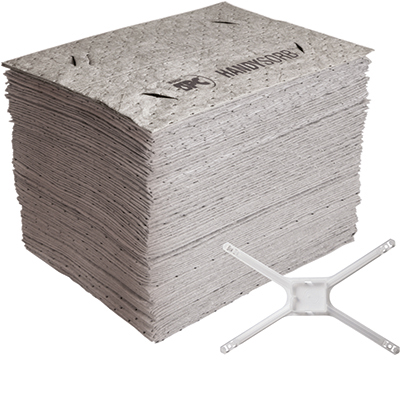 HandySorb Mop System Basic Universal Pad Patroner med Mop Adaptor