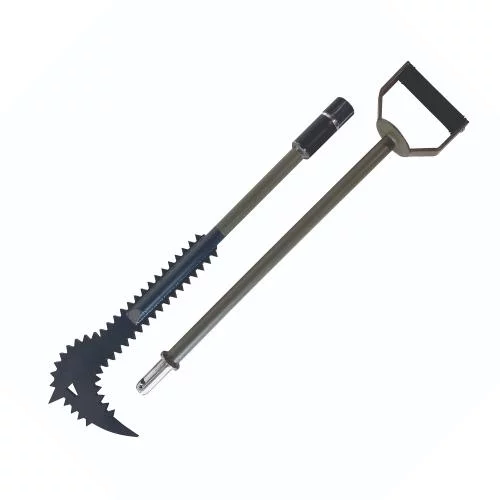 Breakn Rake, Swedish Entry Tools, kompakt gennembrydningsværktøj til glas