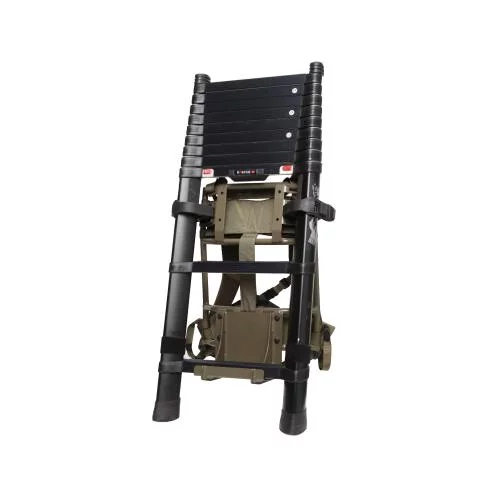 Bæresele til sammenklappelige stige, Swedish Entry Tools Tactical Ladder
