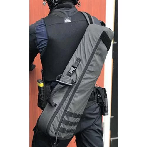 Taske til "Light Breaching Kit" let gennembruds sæt Mørkegrå