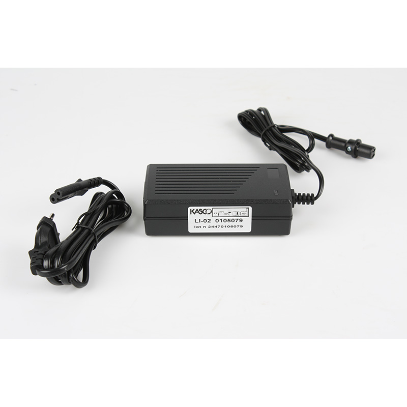 Reservedel Kasco - batteri oplader, til Zenith og Kaios e-T5Z turboåndedrætsværn