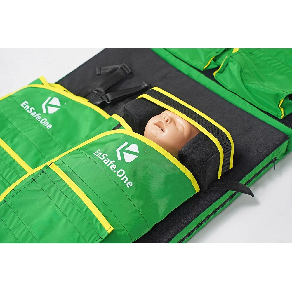 EnSafe Mini Rescue, redningsmadras til op til 6 babyer