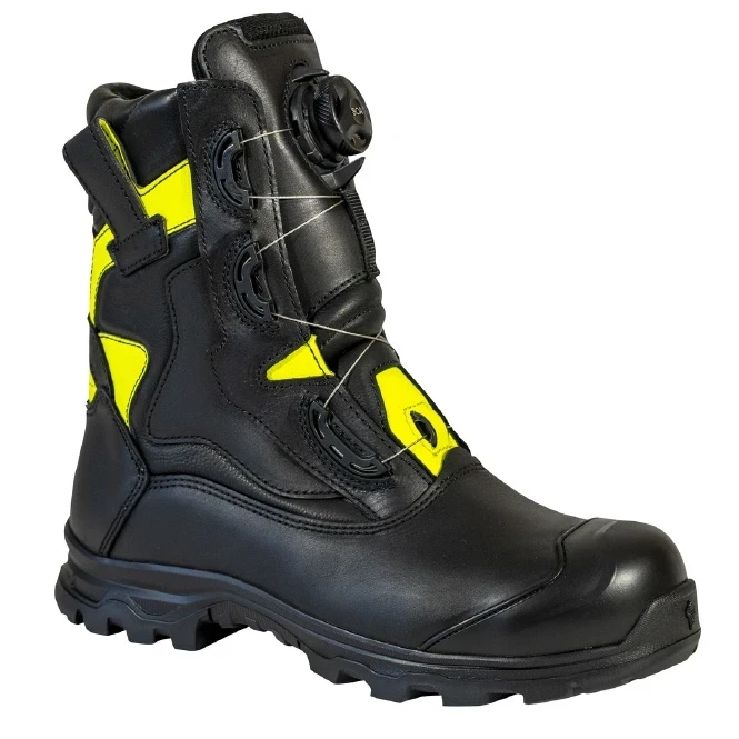Brandmandsstøvle premium LOXO, SRC HI3 CI AN, BOA-lukning, str. 35-50 42