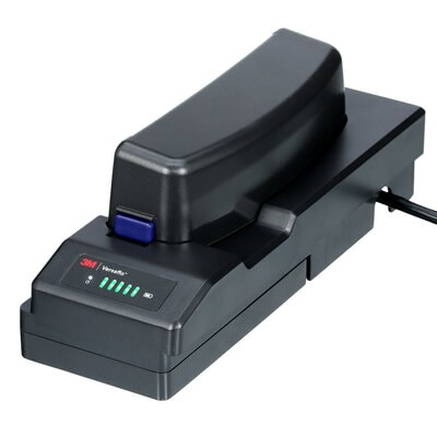 3M TR-342E Batterioplader til TR-300 versaflo serien