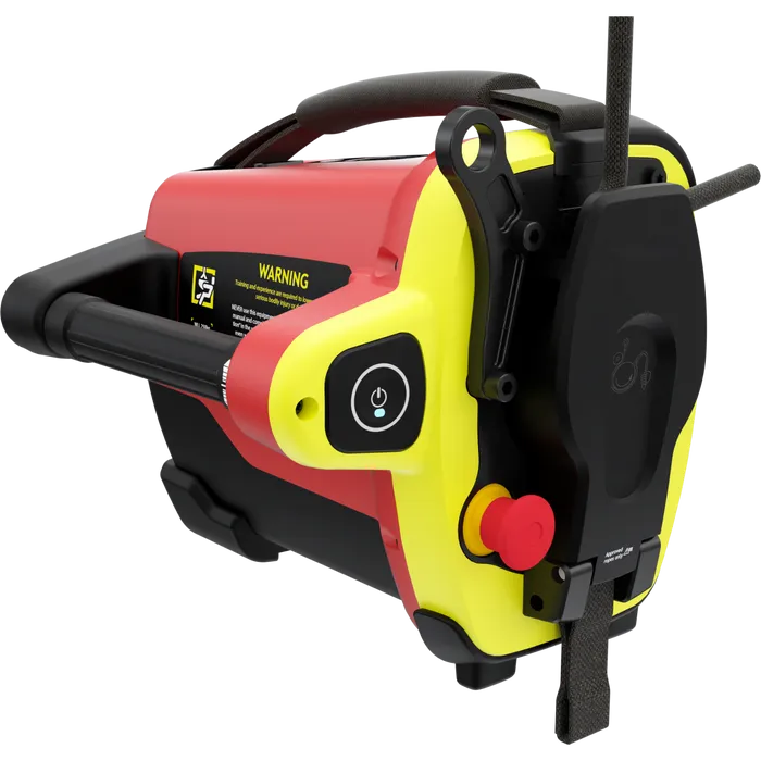 Skylotec ActSafe RCX batteridrevet rednings hejs