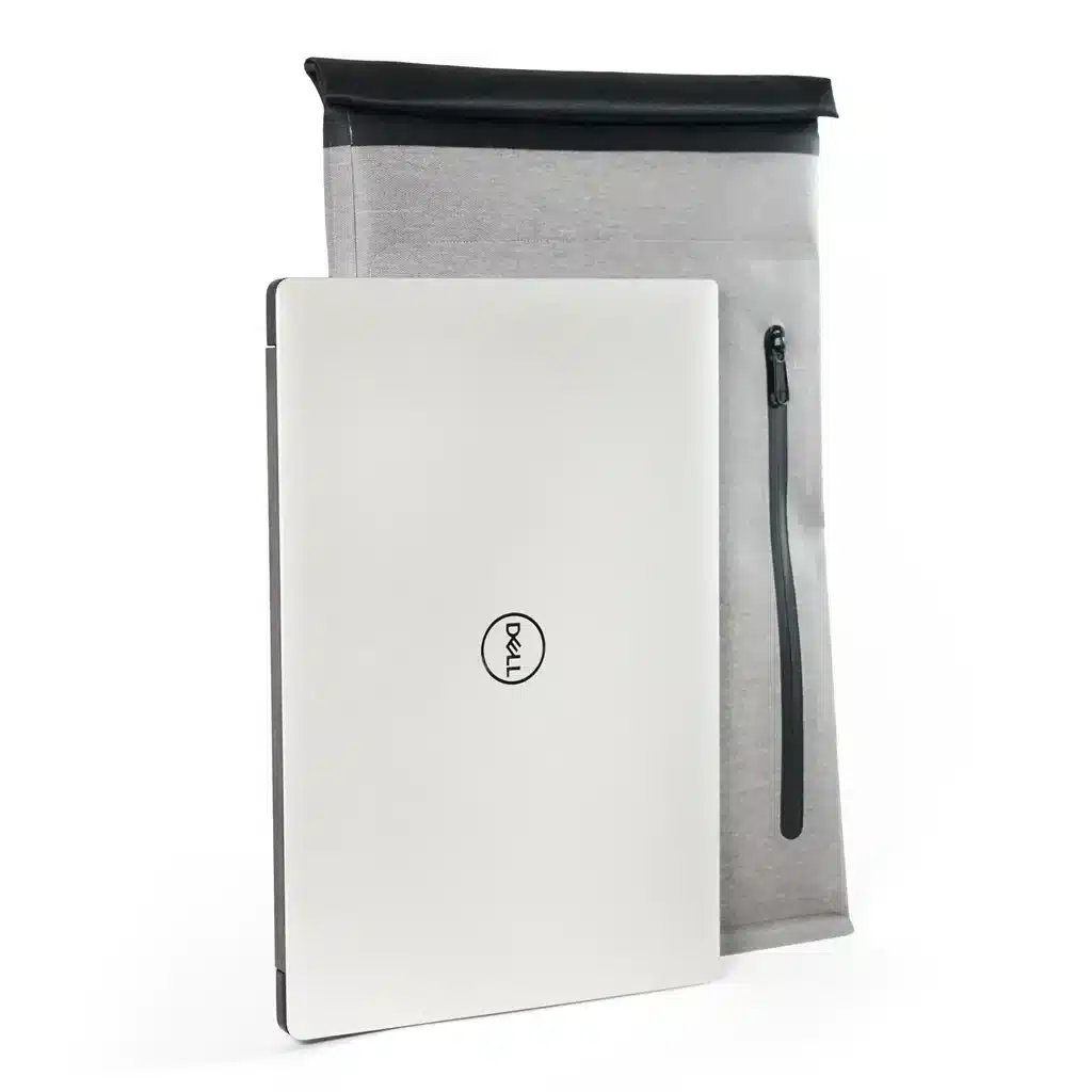 Mission Darkness Dry Shield Faraday Laptop Sleeve, taske til beskyttelse af bærbare