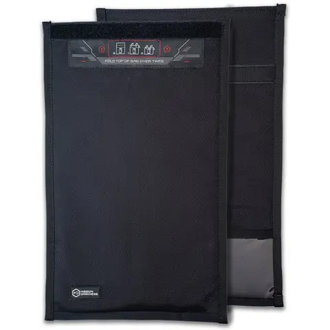 Mission Darkness Non-Window Faraday Bag for Tablets, taske til beskyttelse af tablets