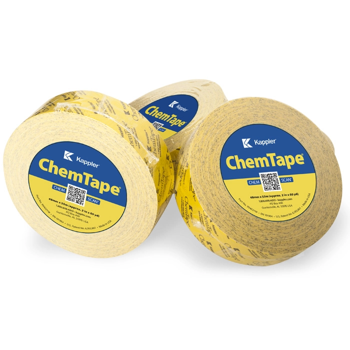 ChemTape Kapplers kemikalie resistent tape