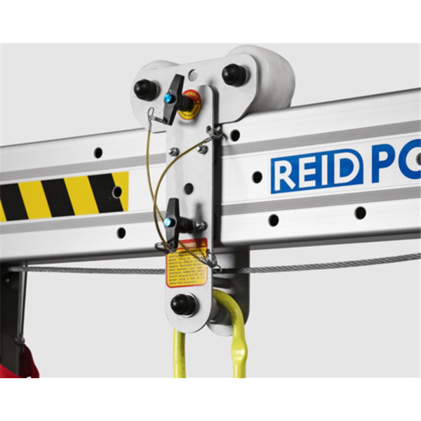 REID PortaGantry Rapide Master Link Trolley 250 kg