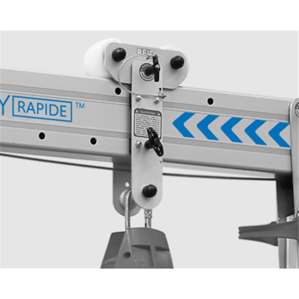 REID PortaGantry Rapide Close Coupled Trolley 500 kg