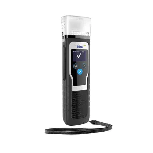 Dräger Alcotest 5000 Alkokometer til professionelle