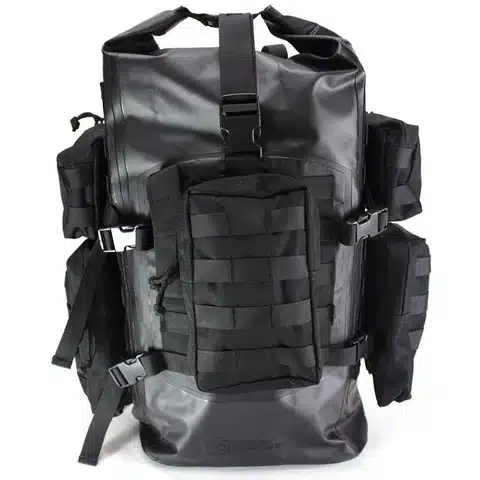 Mission Darkness Faraday rygsæk 40L, 100% vandtæt