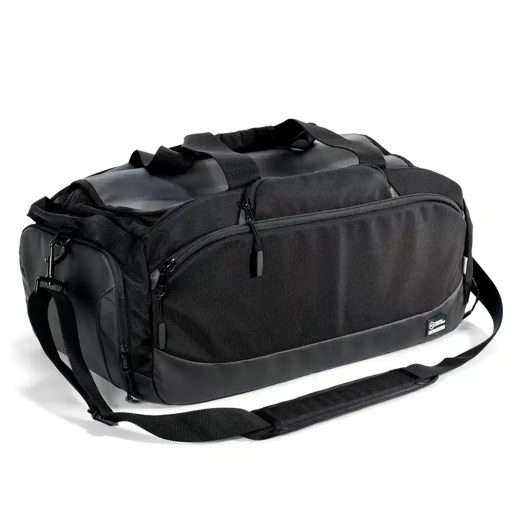 Mission Darkness Disconnect Faraday Duffel Bag
