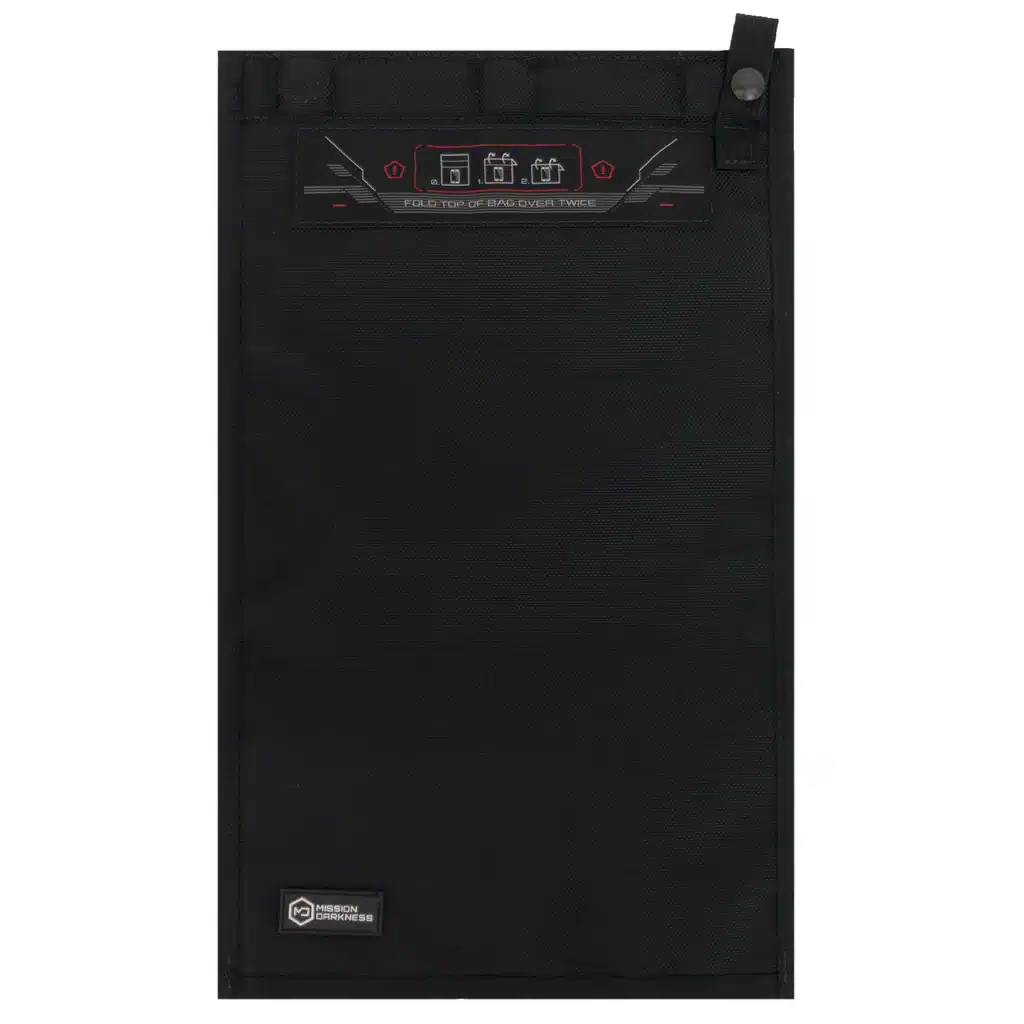 Mission Darkness NeoLok Vinduesfri Faraday-taske til tablets
